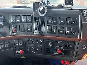 Грузовики: Самосвал Volvo FH (6x4) с гидроподъёмом .кузова. Продается Volvo 480 — 11