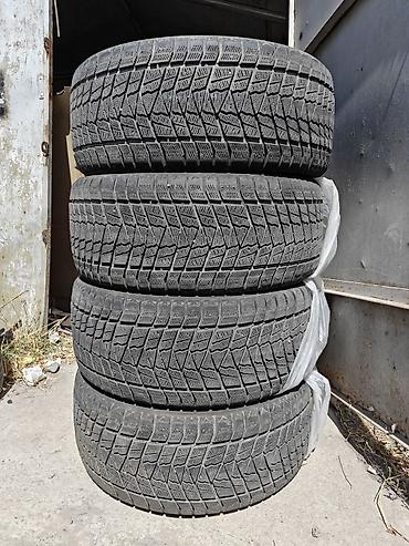 Шины 275 / 40 / R 22, Зима, Б/у, Комплект, Легковые, Китай