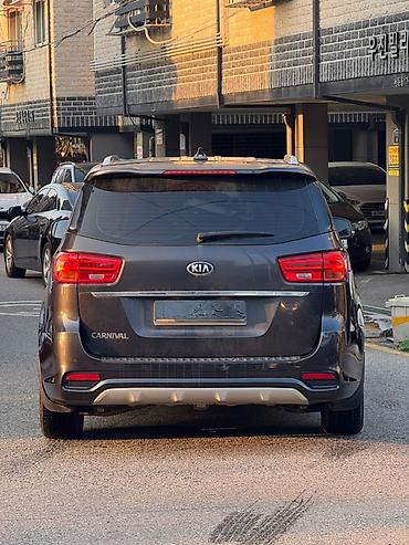 kia sportag: Kia Carnival: 2020 г., Автомат, Минивэн — 6