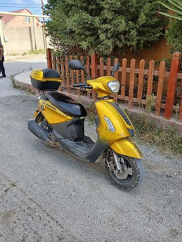 Mopedlər,skuterlər: Moped marka: Zigzag max suret: 50km/saat pravasiz surmek olur xadavoy — 1