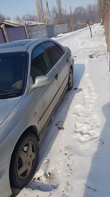 Транспорт: Honda Accord: 2002 г., 2 л, Автомат, Бензин, Седан — 1