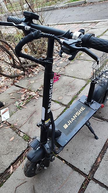 Электросамокаты: Электросамокат, Без рассрочки, Б/у, Самовывоз — 7