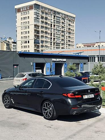 bmw e34 3 2: BMW 530: 2020 г., 2 л, Автомат, Бензин, Седан — 3
