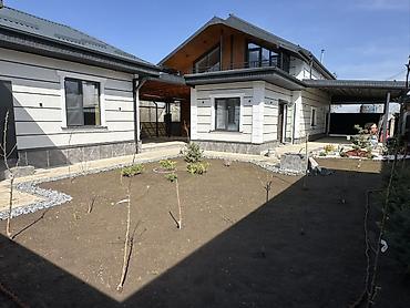 Продажа коттеджей и домов: Продается новый современный двухэтажный дом с панорамным видом на горы — 1