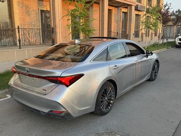 Toyota: Toyota Avalon: 2019 г., 2.5 л, Автомат, Гибрид, Седан