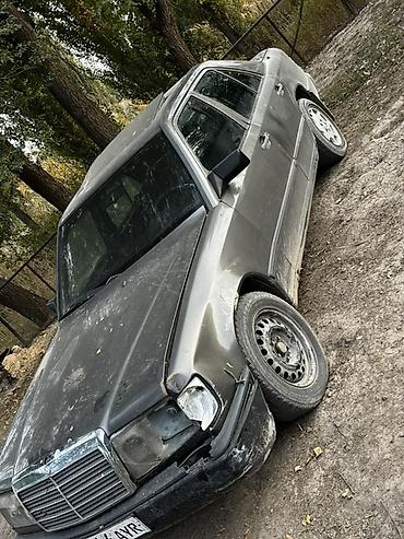 багажник мерседес: Mercedes-Benz W124: 1988 г., 2.3 л, Автомат, Бензин — 5
