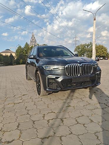 wuling mini ev: BMW X7: 2021 г., 3 л, Автомат, Бензин, Внедорожник — 1
