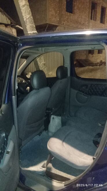 tayota runx: Toyota Funcargo: 2000 г., 1.3 л, Автомат, Бензин, Седан