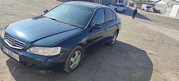 honda accort: Honda Accord: 2002 г., 2 л, Автомат, Бензин, Седан — 2
