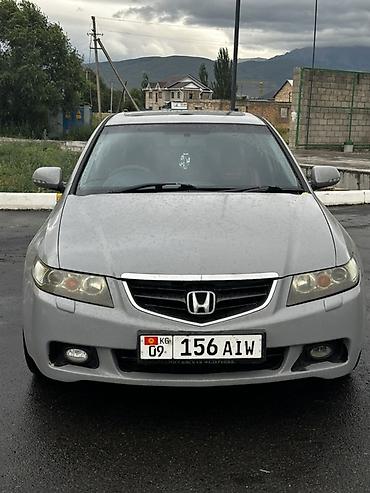 Honda Accord: 2003 г., 2 л, Автомат, Бензин, Седан