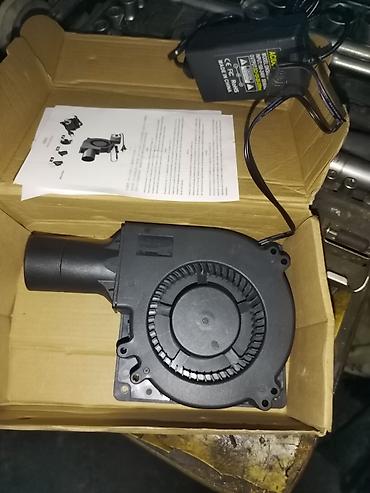 elektron mator: CIXIKEJI DC Brushless hava üfürən (sentrifuqal turbin fan) – sürət — 1