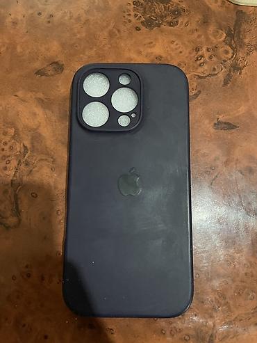 Набор чехлов для iPhone с большим вырезом под блок камер (серия