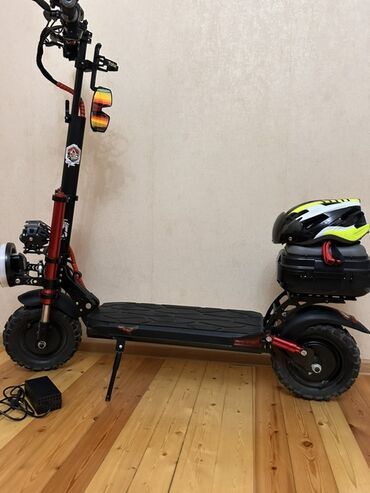 сколько стоит электросамокат в азербайджане: ⚡ İki motorlu, super sürətli və güclü! 🔋 Batareya: 48V 20Ah – bir