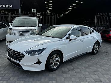 alba: Hyundai Sonata: 2019 г., 0.2 л, Автомат, Бензин — 1