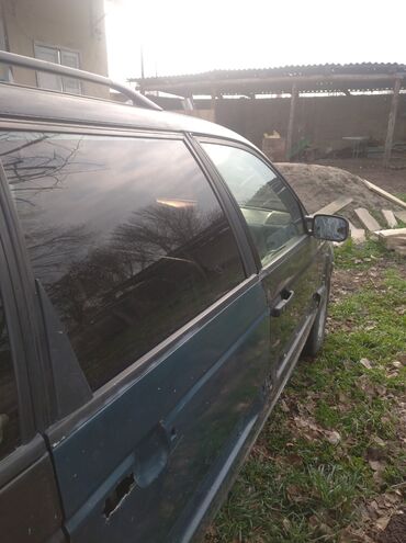 Volkswagen: Volkswagen Passat Variant: 1991 г., 1.9 л, Универсал — 6