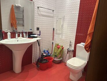 Yeni tikili: Montin, 3 otaqlı, Yeni tikili, m. Nəriman Nərimanov, 120 kv. m — 13