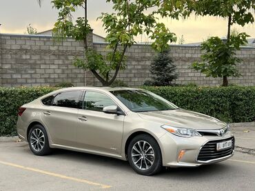 авто машина сатылат: Toyota Avalon: 2017 г., 2.5 л, Автоматтык, Гибрид, Седан