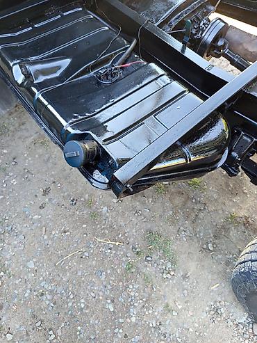 УАЗ: УАЗ 452 Buhanka: 1991 г., Фургон — 6