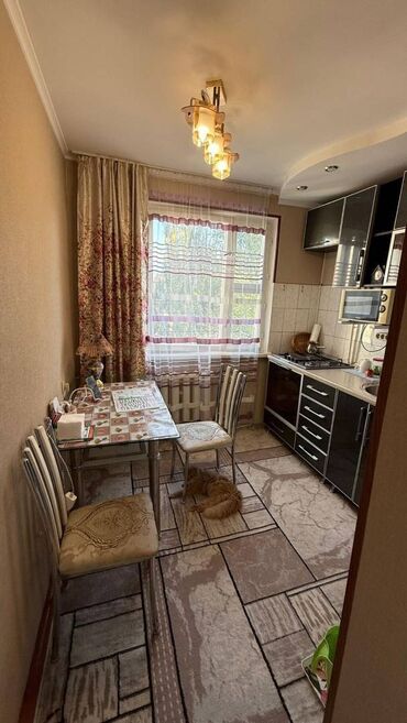 ищу квартиру 4000: 1 комната, 32 м², 104 серия, 4 этаж, Косметический ремонт