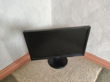 Мониторы: Монитор, Asus, Б/у, LCD, 18" - 19"