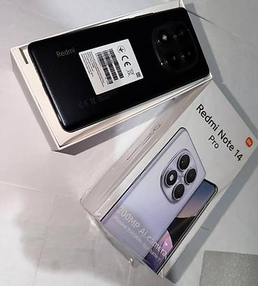 a 21: Смартфон Xiaomi Redmi Note 14 Prо Ключевые характеристики: - Экран с — 2