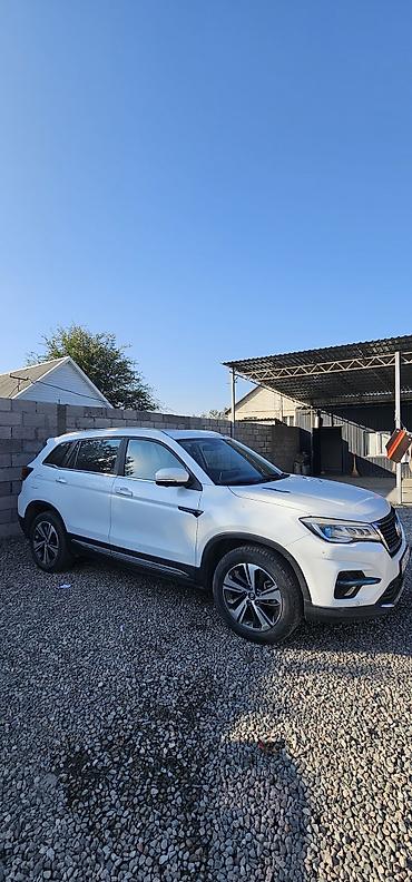 Changan: Changan CS75: 2020 г., Кроссовер — 1