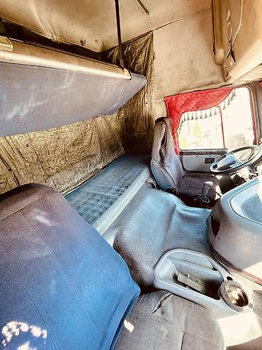 Тягачи: Тягач, Howo, 2008 г., Бортовой — 7