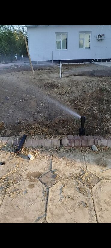 Другие системы полива: Автополив для газонов и сада — проектирование и монтаж «под ключ» — 2