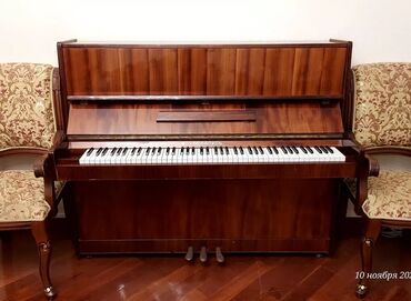 Musiqi alətləri: Piano, Belarus, Akustik, İşlənmiş