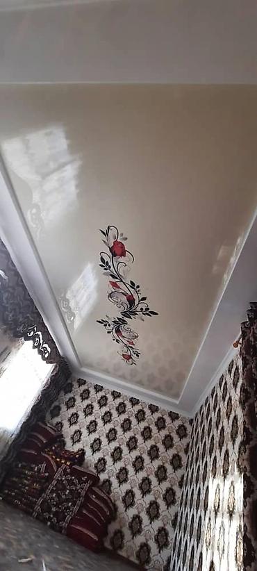 Натяжной потолок: Натяжной потолок — 8