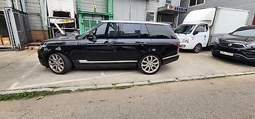 ренж ровер велар: Land Rover Range Rover: 2017 г., 4.4 л, Автомат, Дизель, Внедорожник — 8