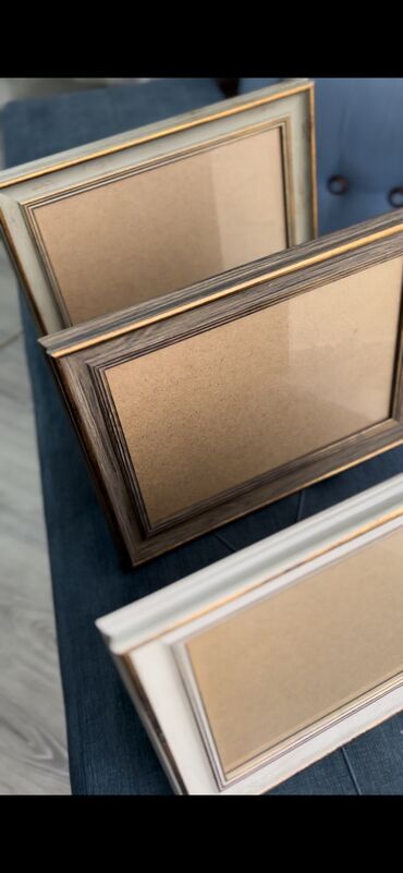 Şəkil və rəsmlər üçün çərçivələr: Çərçivə — 6