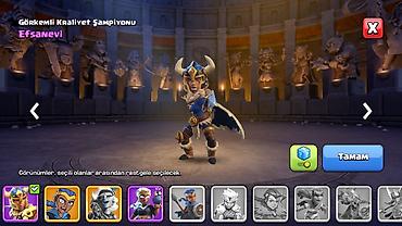 Budkalar, köşklər: Clash of Clans oyun hesabı .her sey maksdı birdene pul yerleri max — 8