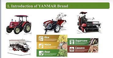 фермер: 🇯🇵 YANMAR — легендарное японское качество теперь доступно в — 6