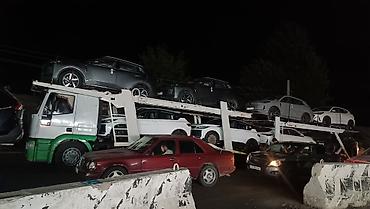 Эвакуатор, Iveco, Сдвижная — 5