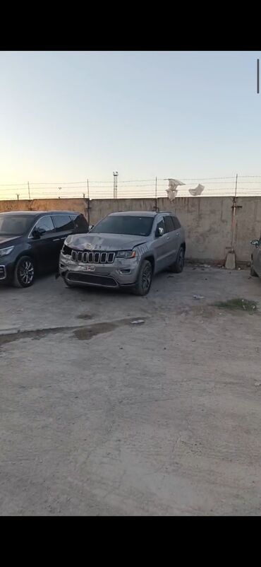жип мошина: Jeep Grand Cherokee: 2020 г., 3.6 л, Автомат, Бензин, Жол тандабас
