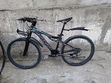 Dağ velosipedləri: AVA dağ velosipedi - Çərçivə: yüngül lehimli (alu) hardtail, 19 ölçü — 1