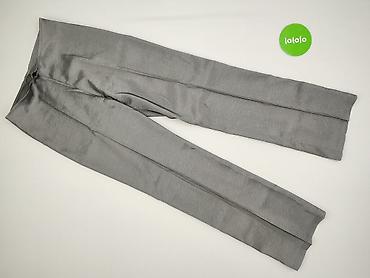 grey ads: Spodnie materiałowe damskie, rozmiar S — 2