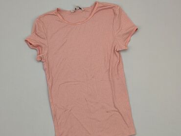 różowe t shirty: T-shirt, Clockhouse, S, stan - Dobry