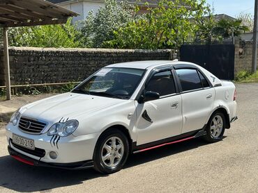 sadıq maşın: Geely CK: 1.5 l | 2012 il | 215432 km Sedan