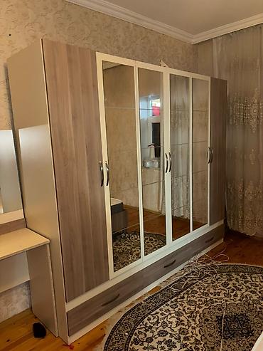 yolka satışı: Embawood Yataq desti 1 ildir alınıb, köçe göre satılır. 580azn — 3
