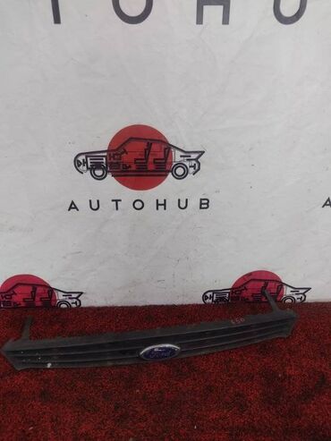 Другие автозапчасти: Решетка FORD Focus WFOEDD 1.6 БЕНЗИН ZETEC 16 2001 (б/у) КУЗОВНЫЕ