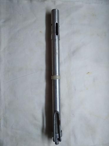 cirkoni: Bicikl pumpa Nomega,Novi Sad sa crevom metalna,38 cm. ocuvana — 2