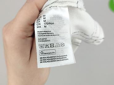 h und m michael jackson: H&M, Bluzka damska, rozmiar M — 6