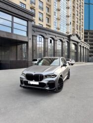 кнопка старт стоп: BMW X5: 2019 г., 3 л, Автомат, Бензин, Внедорожник