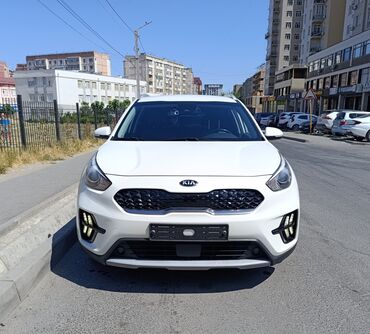 самая дорогая машина в кыргызстане: Kia Niro: 2019 г., 1.6 л, Автоматтык, Гибрид, Универсал