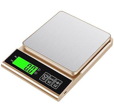 e book: Аккумуляторные кухонные весы Electronic Kitchen Scale Купить в Бишкеке — 5