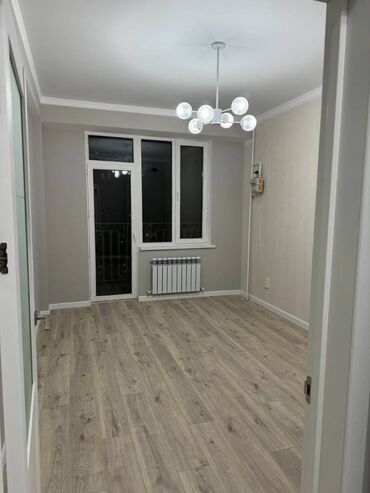 Продажа квартир: 1 комната, 48 м², Элитка, 11 этаж, Евроремонт