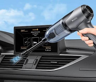 Avtoelektronika: Avto üçün tozsoran, Yeni, Akkumulyator, Təmizləmə növü: Quru, Ünvandan götürmə — 3