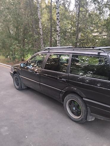 Volkswagen: Volkswagen Passat: 1992 г., 1.8 л, Кол менен иштөөчү, Бензин, Универсал — 5